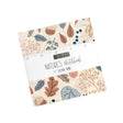 Nature's Sketchbook Charm Pack 5 inch squares 42 pieces by Elena Amo for Moda Fabrics 39070PP botanical floral Made in Korea