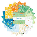 Two by Two 10" Layer Cake Precut Fabric