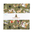 Northern Christmas 10 inch Square Layer Cake precut quilt fabric by Teresa Kogut for Riley Blake Designs 10-17830-42