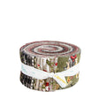 Northern Christmas Jelly Roll precut 2.5 inch strips by Teresa Kogut for Riley Blake Designs RP-17830-40