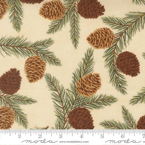 Northwoods Lodge Plaidy Cakes Standard Quilt Kit