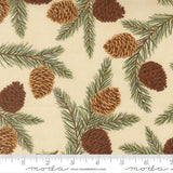 Northwoods Lodge Plaidy Cakes Standard Quilt Kit