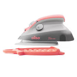 Oliso M3 Mini Iron for Quilting - Coral