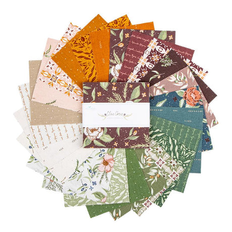 Olive Grove 5" Squares Riley Blake