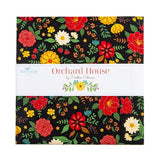 Orchard House 10 inch Square Layer Cake precut quilt fabric by Heather Peterson for Riley Blake Designs 10-17720-42