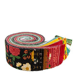 Orchard House Rolie Polie 40 pieces Heather Peterson Riley Blake Designs cottage floral