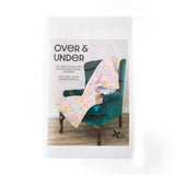 Over and Under Jelly Roll Quilt Pattern