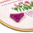 Pants Magnetic Needle Minder by Stitch Ease cute novelty sewing accessory
