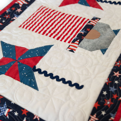 Four Seasons Precut Table Runner Quilt Kit Bundle 4 for the price of 3!