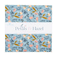 Petals and Hazel 10 inch Stacker layer cake 42 pieces by Simple Simon and Company for Riley Blake Designs 10-18220-42 floral cottage whimsical