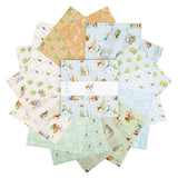 Peter Rabbit and Benjamin Bunny 10 Inch Square Layer Cake