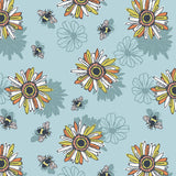 Pollinate 10" Fabric Pack Art Gallery Fabrics