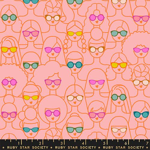 Poolside Too Charm Pack by Ruby Star Society