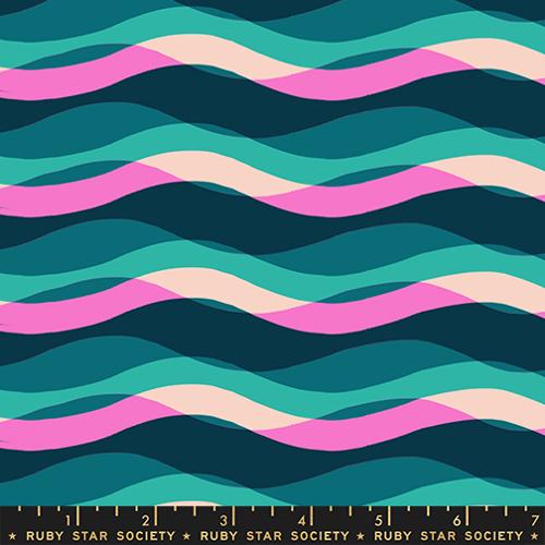 Poolside Too Curated 6 piece Fabric Bundle