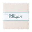 POParazzi Cream 5 Inch Stacker precut fabric bundle from Riley Blake Designs