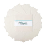 POParazzi Cream 5 Inch Stacker quilting cotton squares by Riley Blake Designs