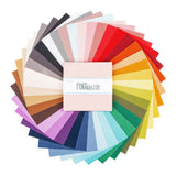 Poparazzi Multicolor 5 inch Charm Pack Riley Blake