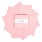 Solid 5" Square Charm Packs from Riley Blake