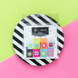 Quilt Stars Multipack Quilt Labels - Knot and Thread Designs #203