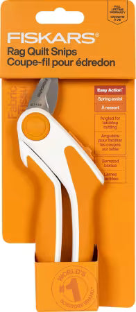 Rag Quilt Snips from Fiskars