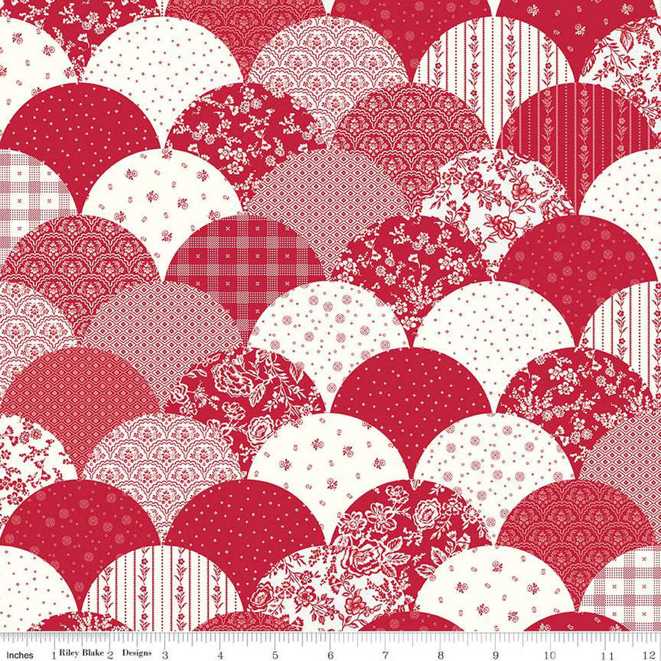 Tissu en coton