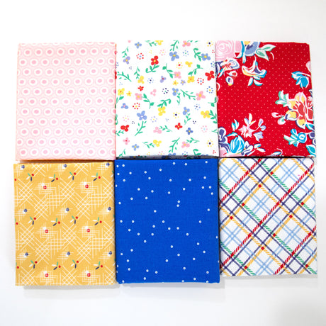 Always in Season Fabrics Bundle