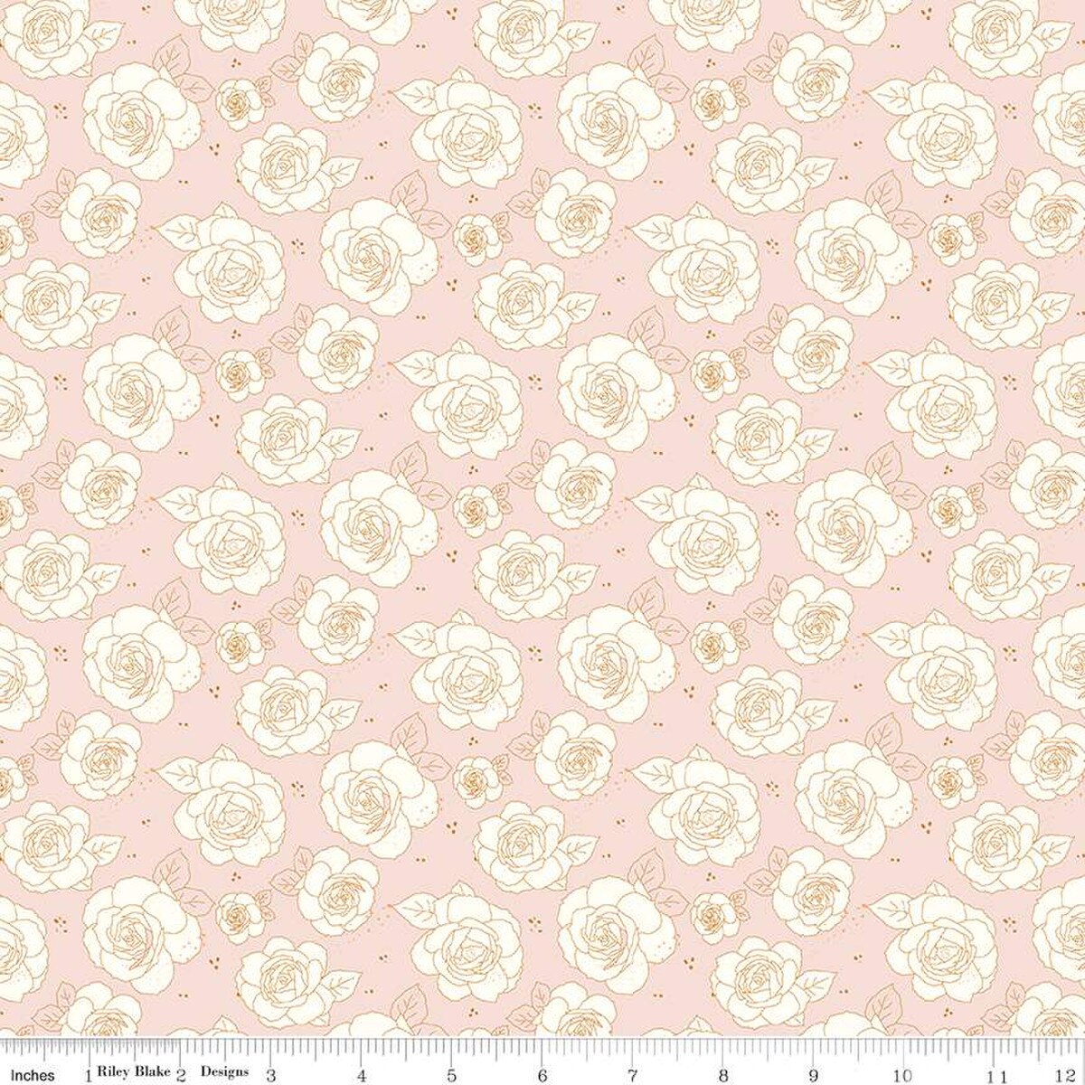 Sunsetridge 5" square charm pack precut fabric Riley Blake
