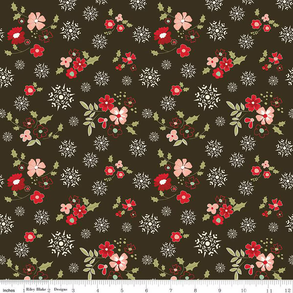 Glisten Christmas Charm Pack by Sandy Gervais