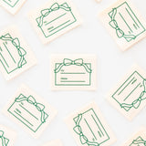 Write-in Gift Labels from Sarah Hearts Green Presents #103