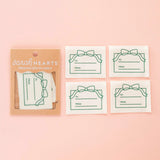 Write-in Gift Labels from Sarah Hearts Green Presents #103