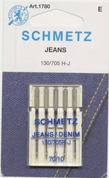 Schmetz Sewing Machine Needles - 70/10