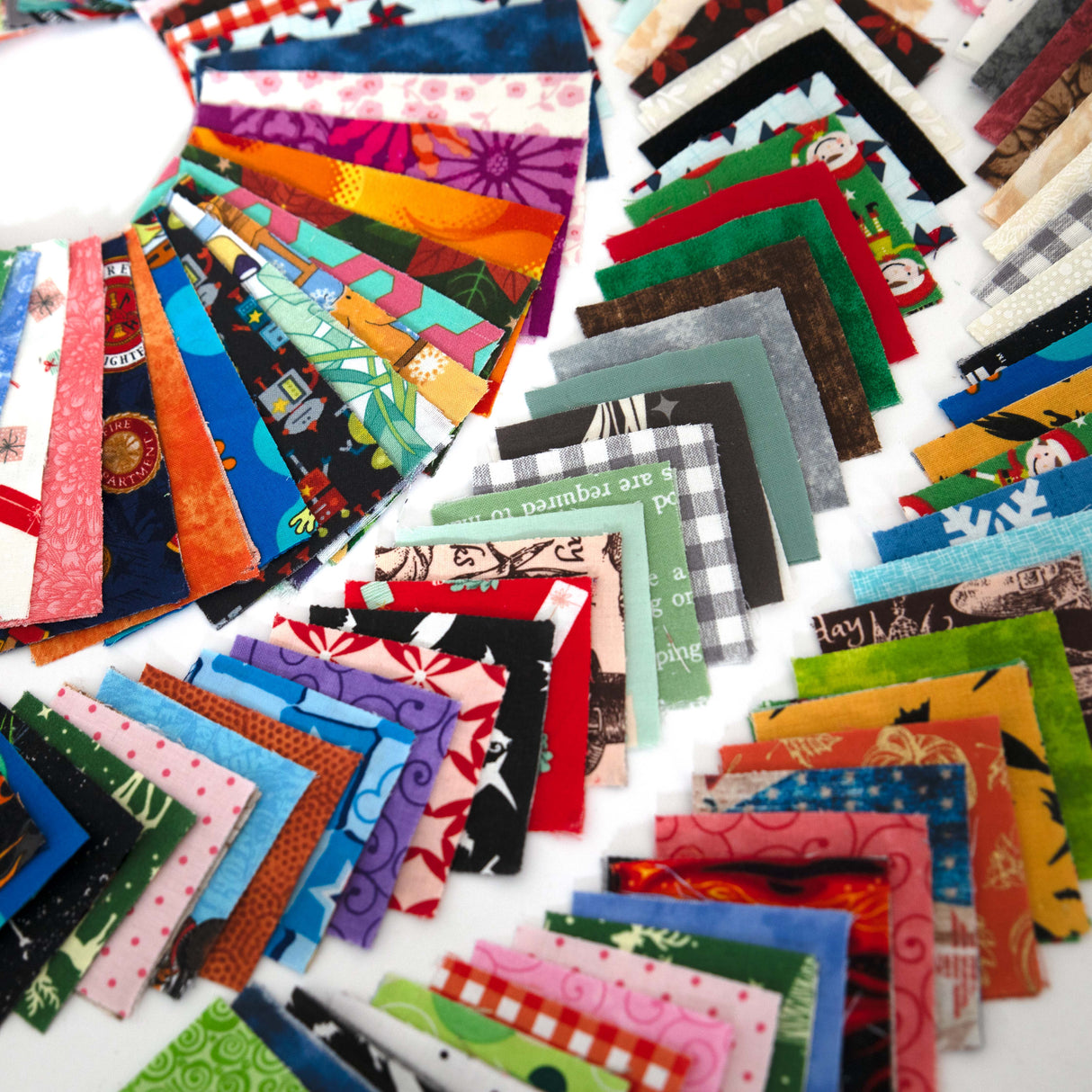 Scrap Quilt Kit