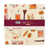 Season and Spice 10" Square Pack Art Gallery Fabrics