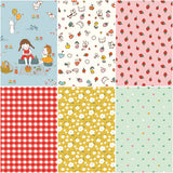 Serendipity 2 Jelly Roll Rolie Polie by Minki Kim for Riley Blake