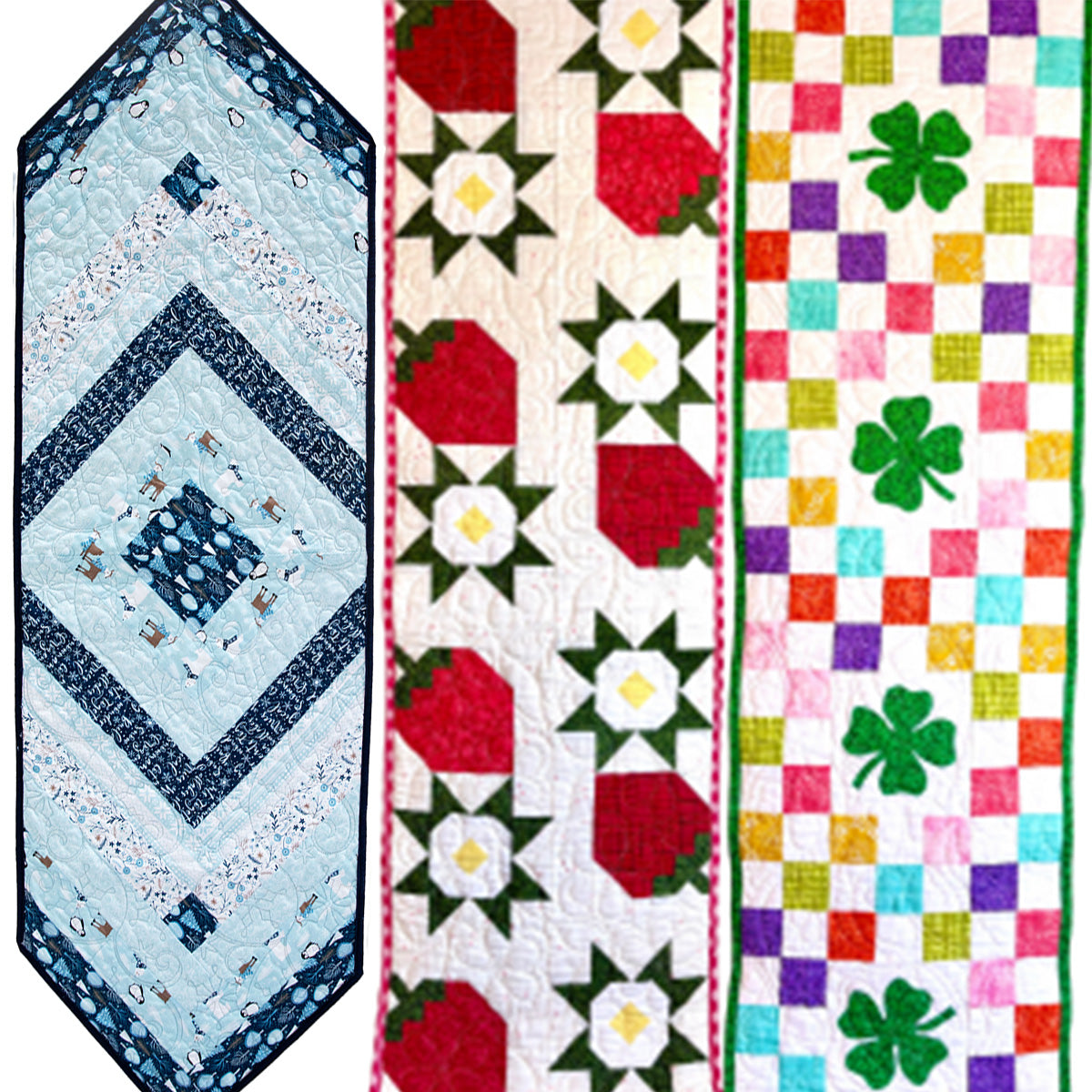 Dreaming of Spring Table Runner Bundle