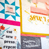 Kit de courtepointe Sew Obsessed