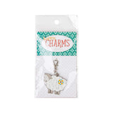Sheep Zipper Charm Happy Charm Lori Holt