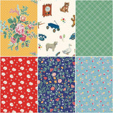 Simple Pleasures Reproduction 30's Prints 10" Layer Cake Riley Blake