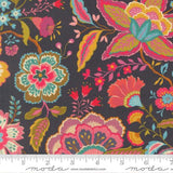 Ricochet Precut Quilt Kit - Sitara Jewel Tone Florals