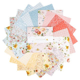 Sketchbook 10 inch layer cake 42 pieces Lisa Audit Riley Blake Designs botanical artistic
