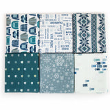 Snow Day Curated Fabric Bundle