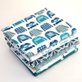 Snow Day Curated Fabric Bundle