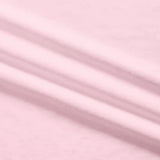 1 yard Solid Minky- Baby Pink