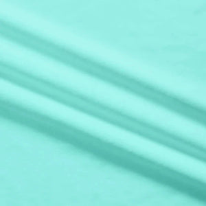 1 Yard Solid Minky - Robin's Egg