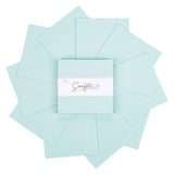 Solid 5" Square Charm Packs from Riley Blake