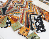 Spooky Over and Under Quilt Kit - Halloween Quilt Kit