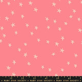 Starry Watermelon Ruby Star Society By the Yard