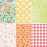 Summer Skies and Fireflies 5" Charm Pack by Gracey Larson