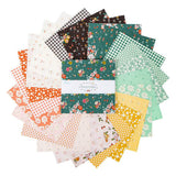 Sunsetridge 10" square layer cake Riley Blake