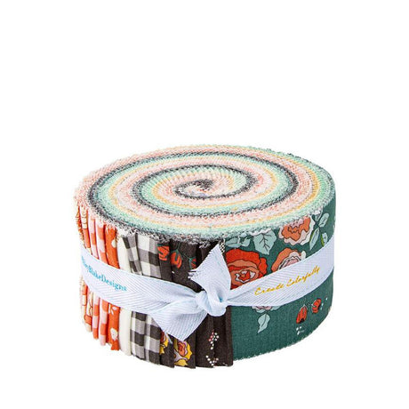 Sunsetridge Jelly Roll by Minki Kim for Riley Blake